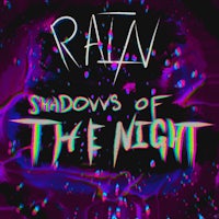 rain shadows of the night