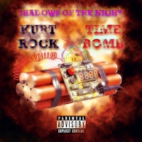 head out of the night rock time bomb cover art